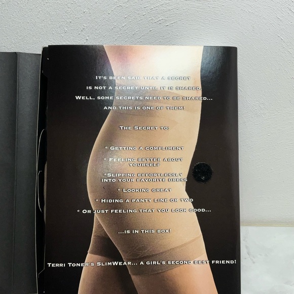 Terri Toners Slimwear Pants - Picture 4 of 6